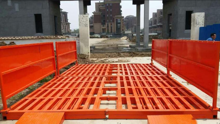 龍巖工地洗車機(jī)