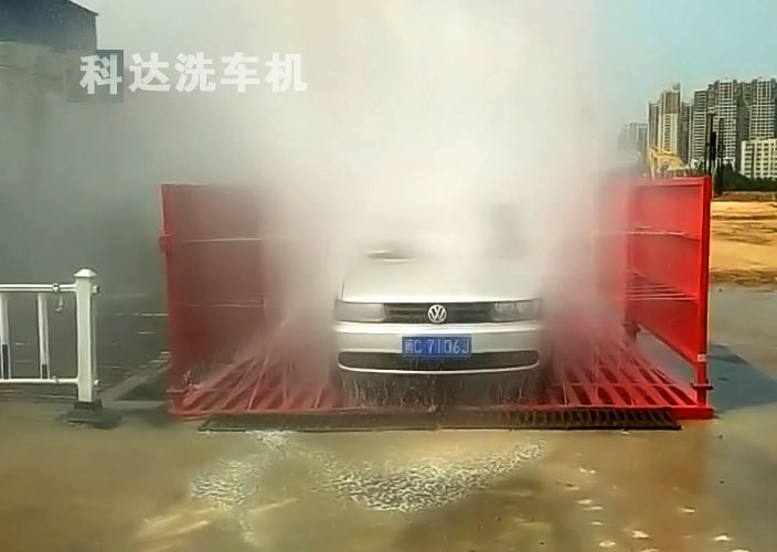 龍巖工地洗車機(jī)